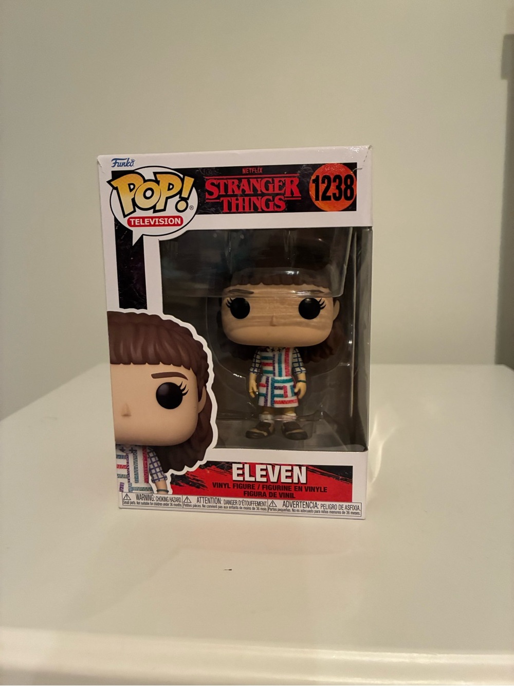 Funko Pop! Stranger Things #1238 Eleven 2 for $25